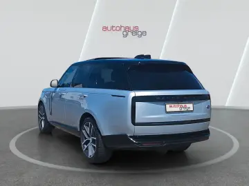 LAND ROVER Range Rover 4.4 P530 Autobiography