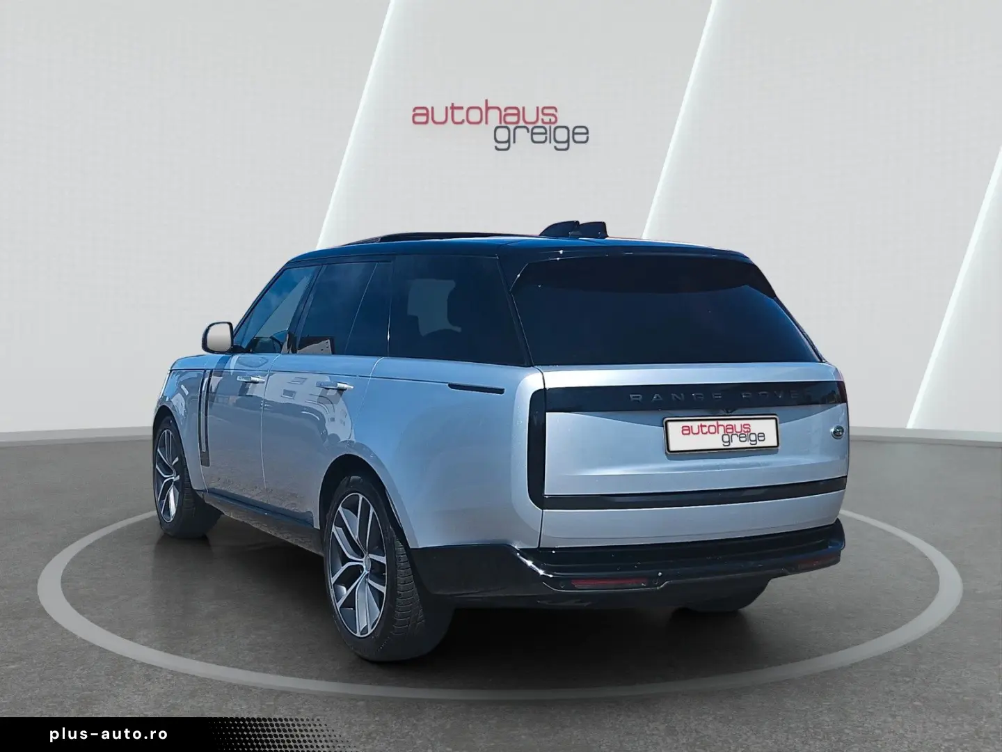 LAND ROVER Range Rover 4.4 P530 Autobiography