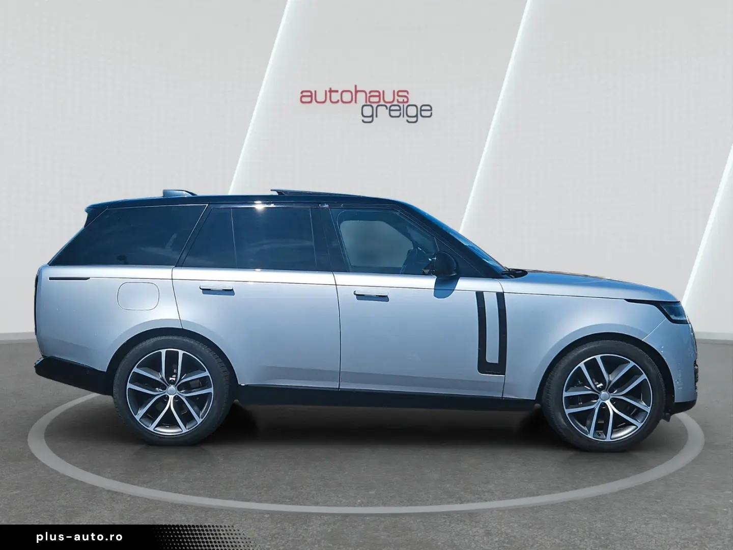 LAND ROVER Range Rover 4.4 P530 Autobiography