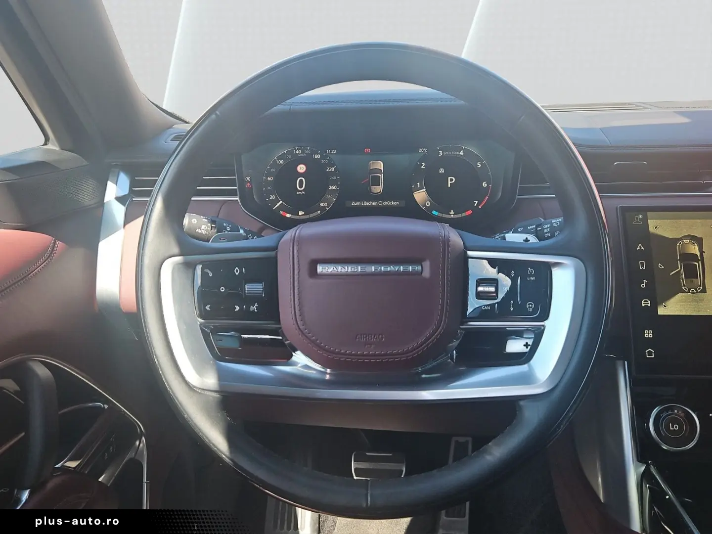 LAND ROVER Range Rover 4.4 P530 Autobiography
