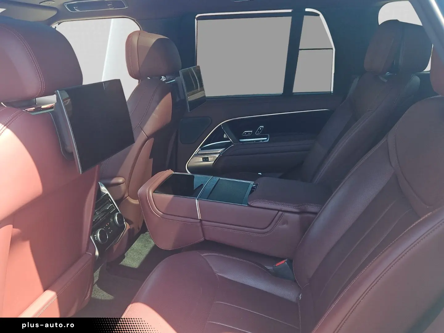 LAND ROVER Range Rover 4.4 P530 Autobiography