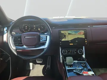 LAND ROVER Range Rover 4.4 P530 Autobiography