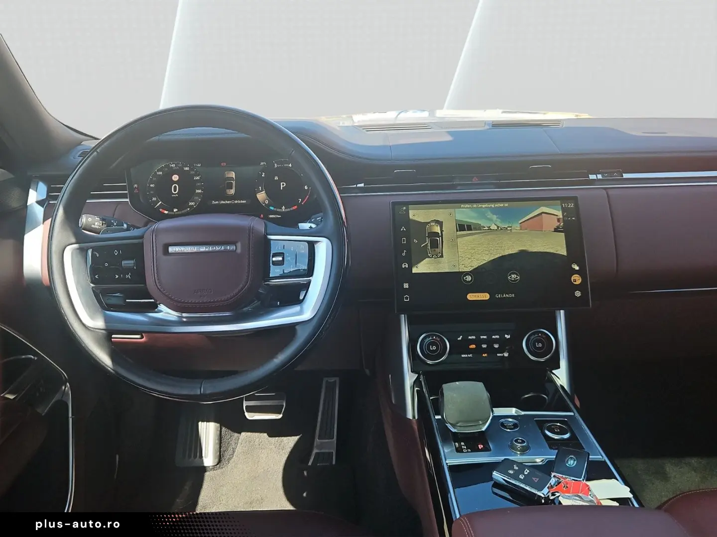 LAND ROVER Range Rover 4.4 P530 Autobiography