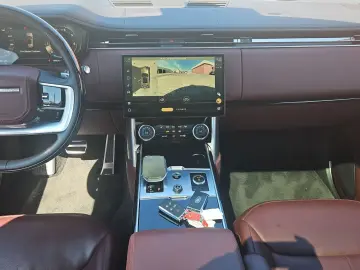 LAND ROVER Range Rover 4.4 P530 Autobiography