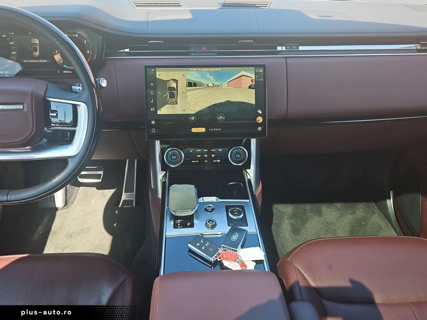 LAND ROVER Range Rover 4.4 P530 Autobiography