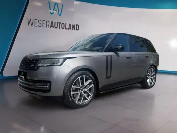 LAND ROVER Range Rover P460e HSE PANO TRITTBRETT AHK
