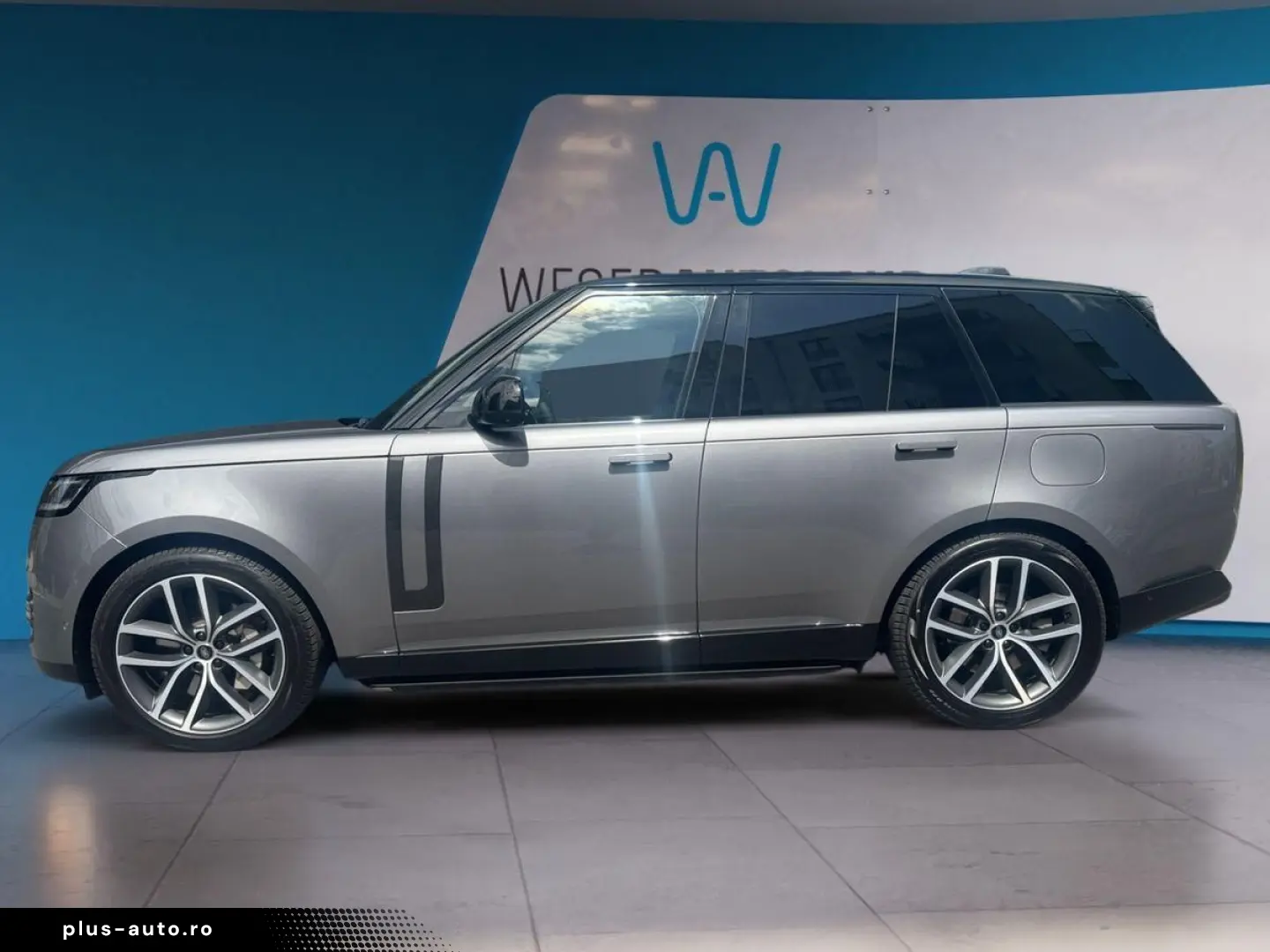 LAND ROVER Range Rover P460e HSE PANO TRITTBRETT AHK