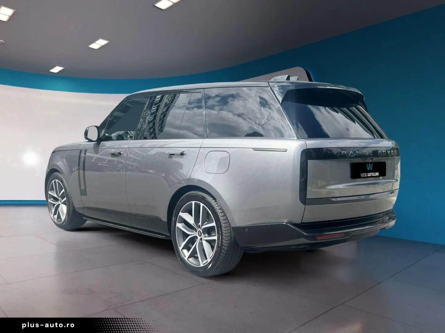 LAND ROVER Range Rover P460e HSE PANO TRITTBRETT AHK