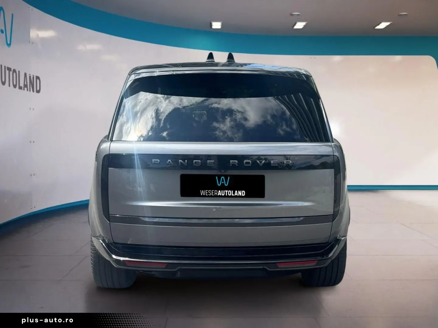 LAND ROVER Range Rover P460e HSE PANO TRITTBRETT AHK