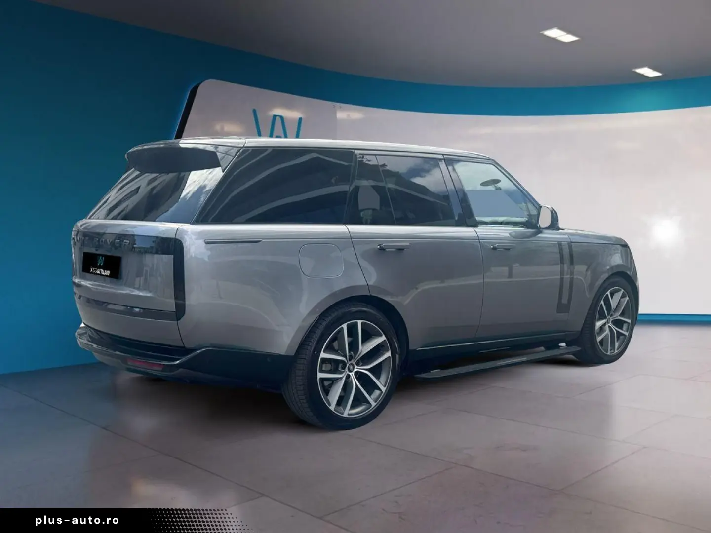 LAND ROVER Range Rover P460e HSE PANO TRITTBRETT AHK