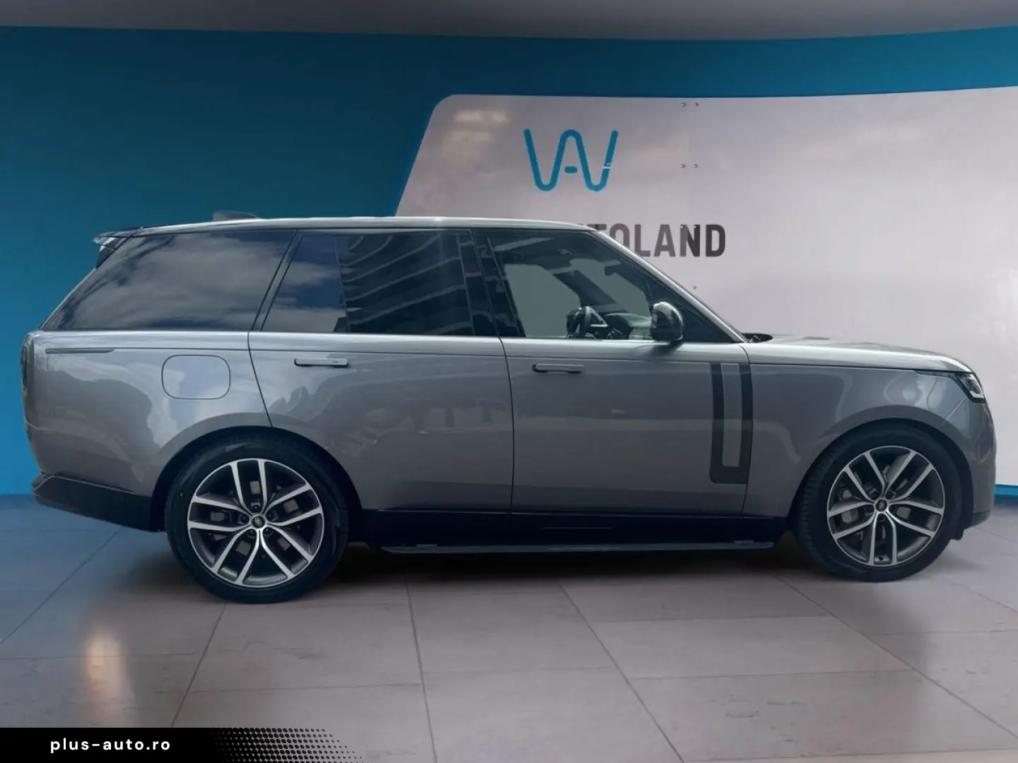 LAND ROVER Range Rover P460e HSE PANO TRITTBRETT AHK