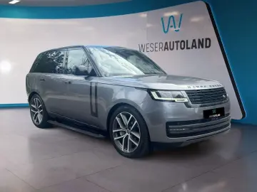LAND ROVER Range Rover P460e HSE PANO TRITTBRETT AHK