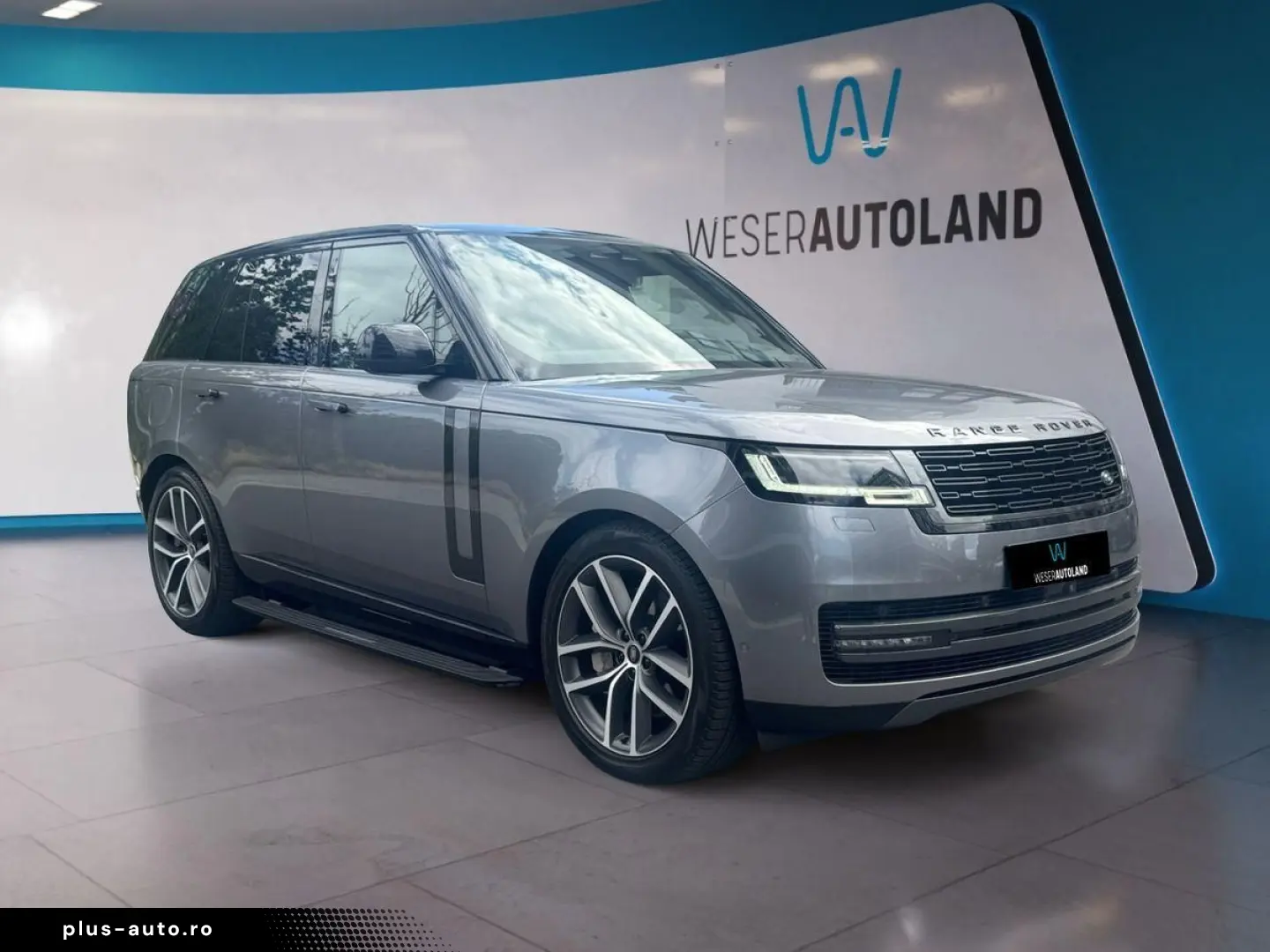 LAND ROVER Range Rover P460e HSE PANO TRITTBRETT AHK