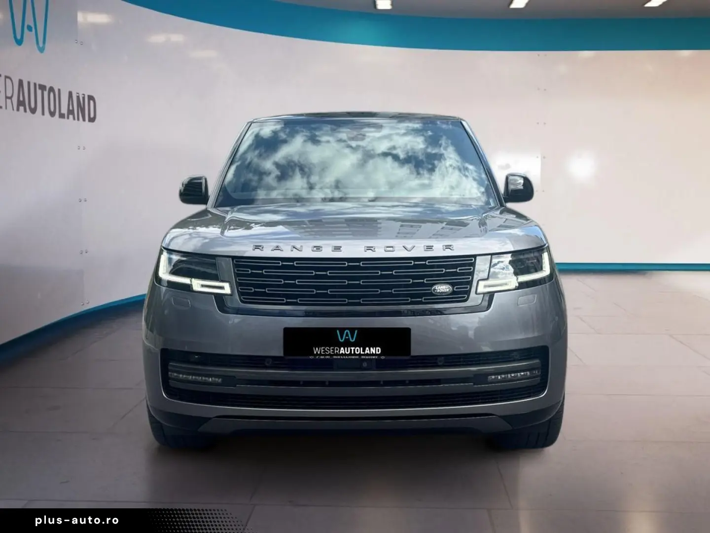 LAND ROVER Range Rover P460e HSE PANO TRITTBRETT AHK