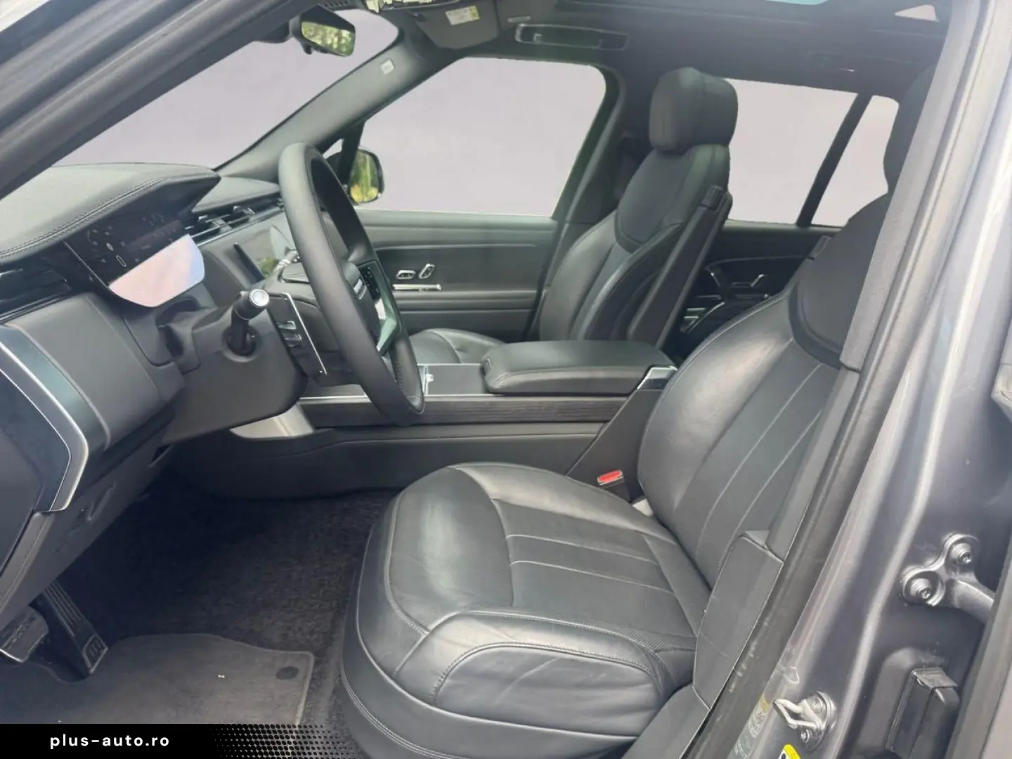 LAND ROVER Range Rover P460e HSE PANO TRITTBRETT AHK