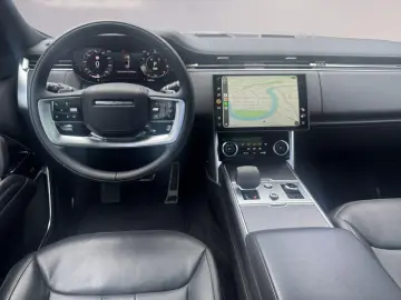 LAND ROVER Range Rover P460e HSE PANO TRITTBRETT AHK