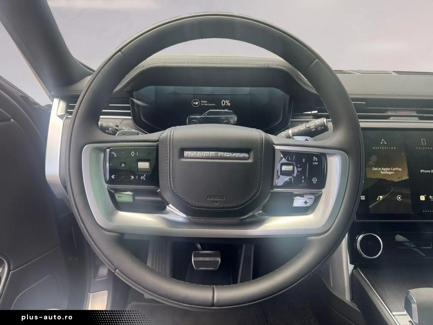 LAND ROVER Range Rover P460e HSE PANO TRITTBRETT AHK