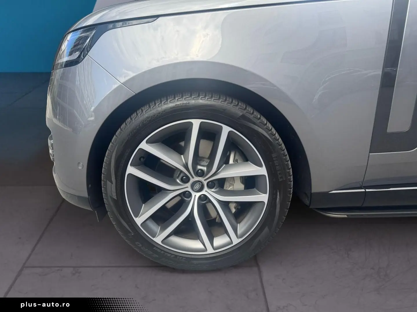LAND ROVER Range Rover P460e HSE PANO TRITTBRETT AHK