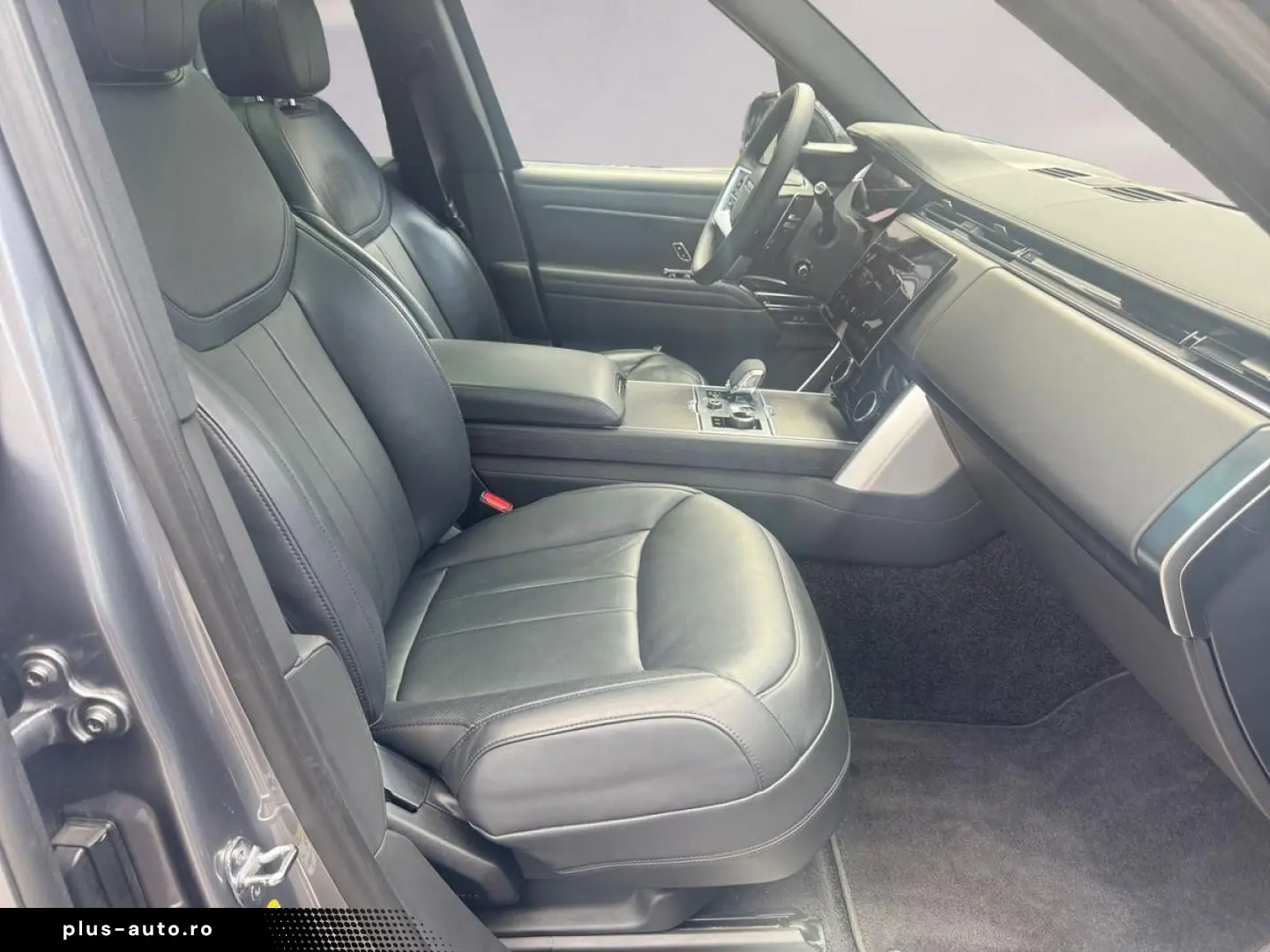 LAND ROVER Range Rover P460e HSE PANO TRITTBRETT AHK