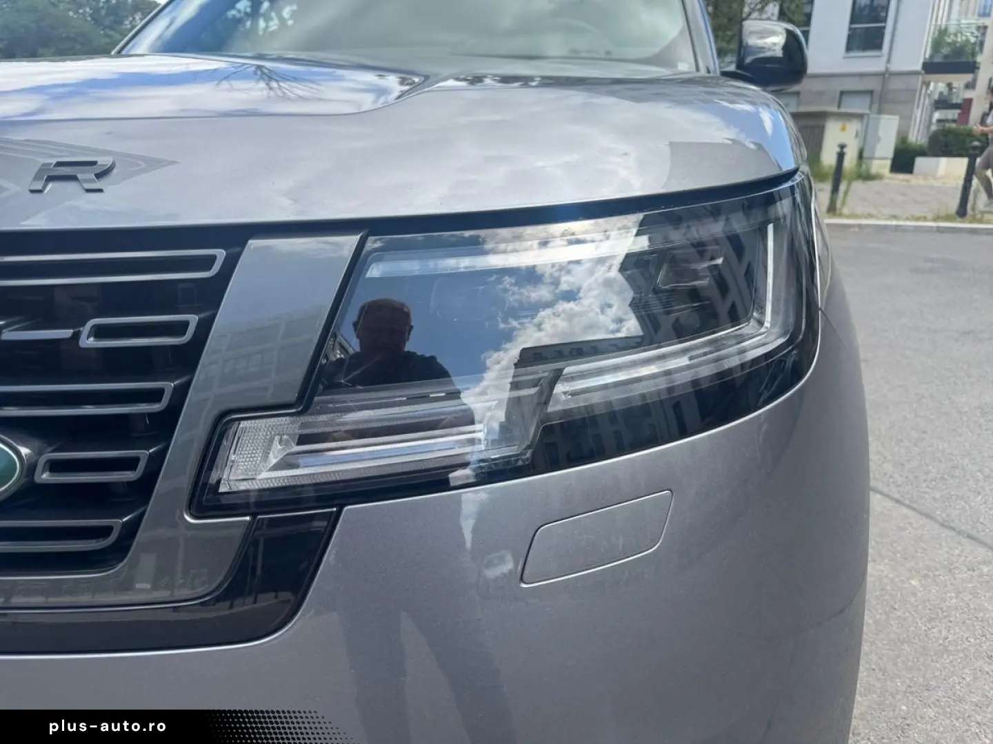 LAND ROVER Range Rover P460e HSE PANO TRITTBRETT AHK