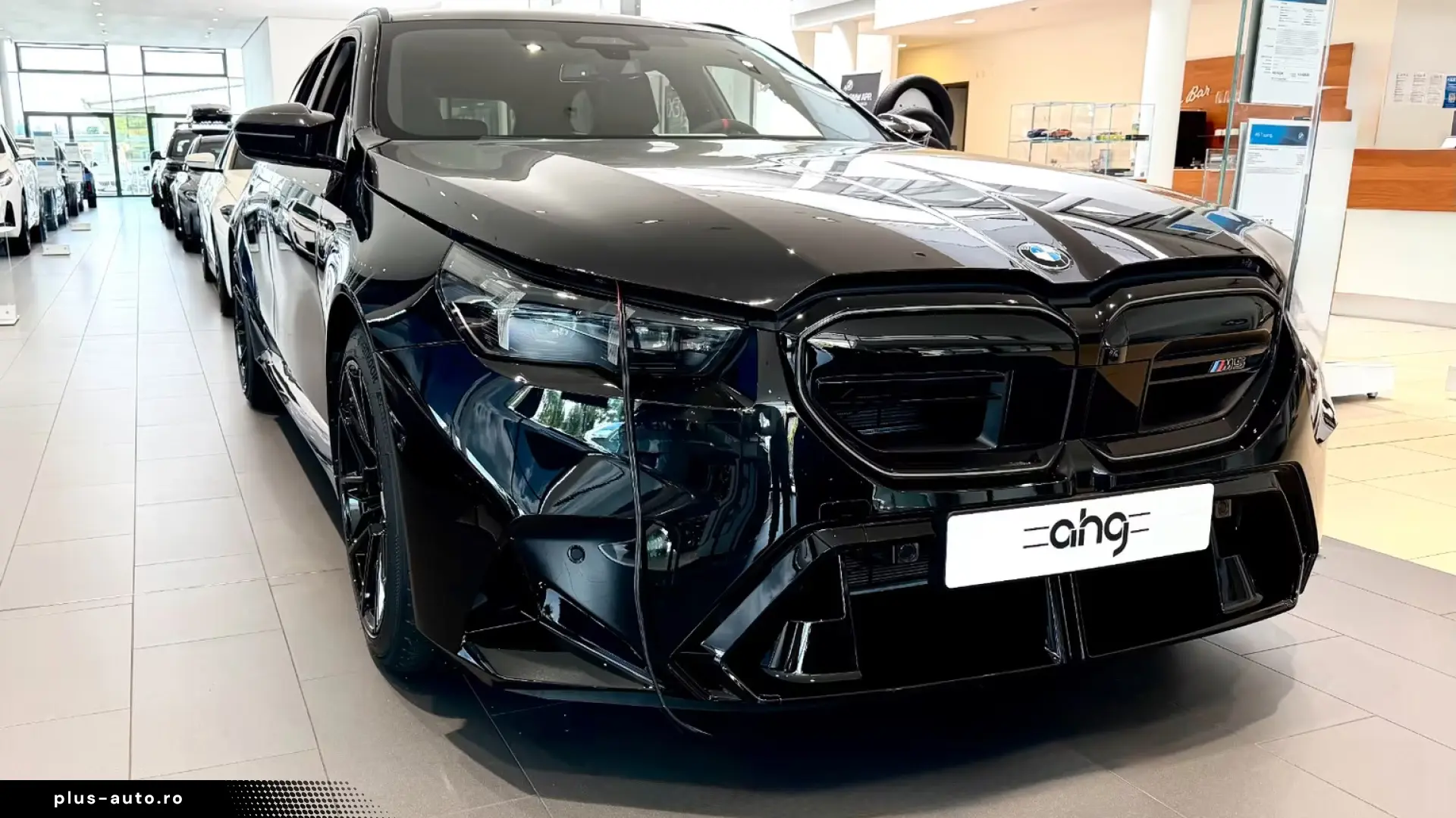 BMW M5 Touring G99 20  21   Adapt.