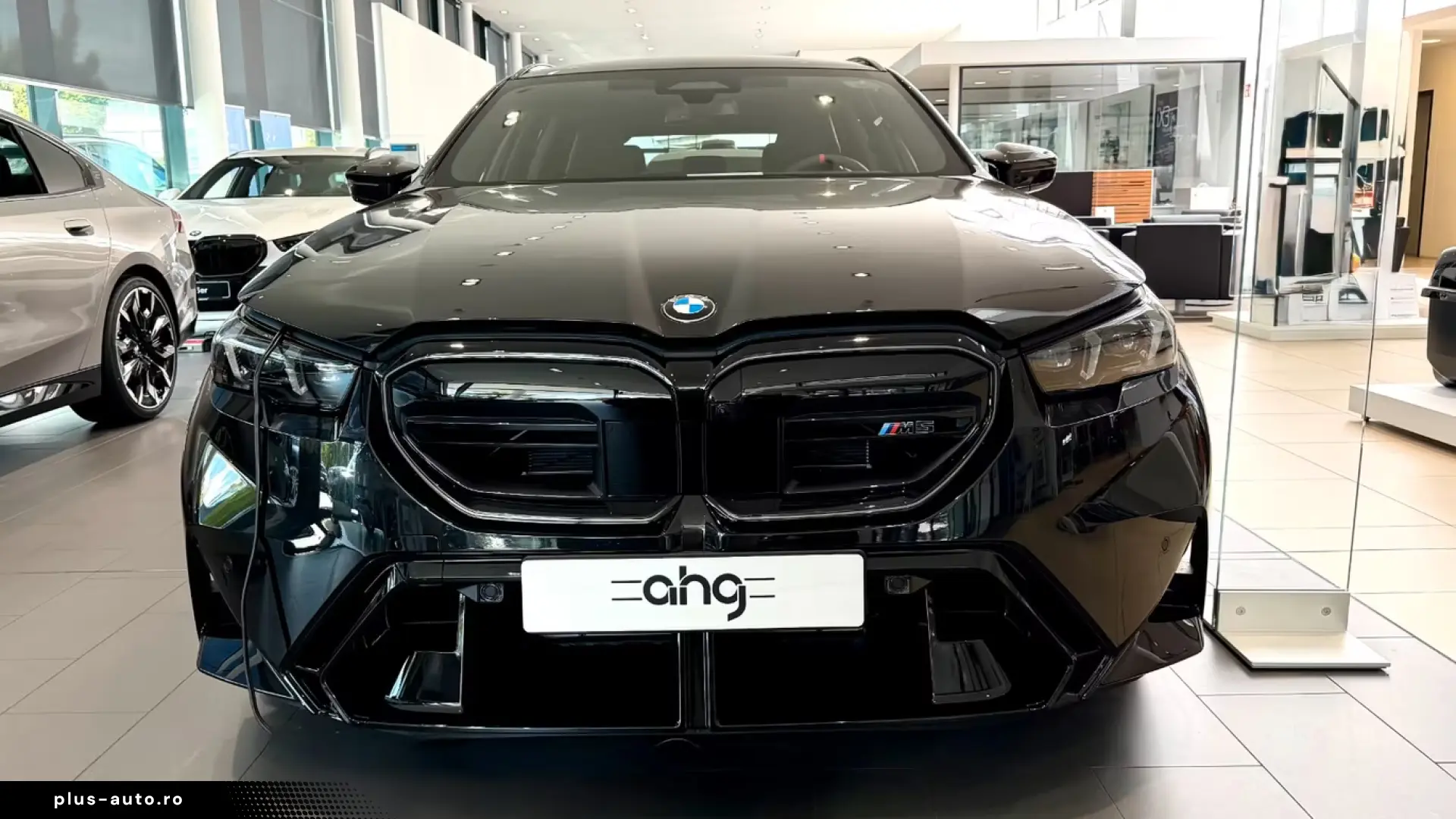 BMW M5 Touring G99 20  21   Adapt.