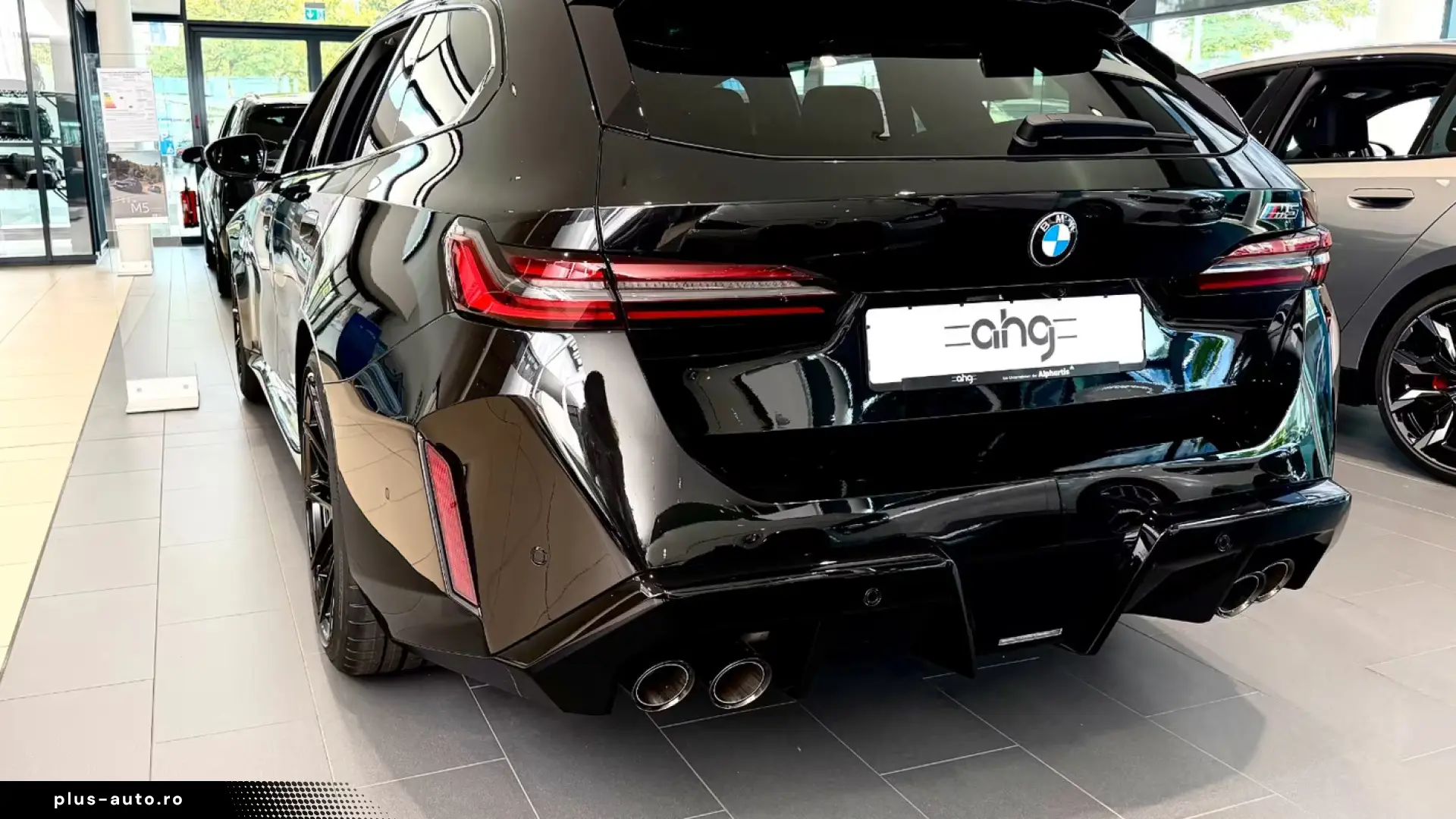 BMW M5 Touring G99 20  21   Adapt.