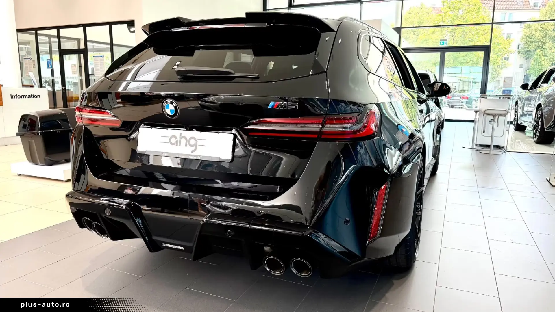 BMW M5 Touring G99 20  21   Adapt.