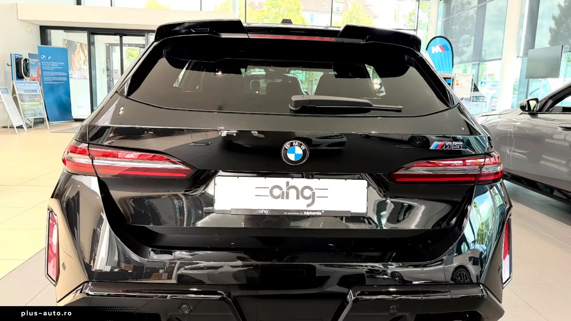 BMW M5 Touring G99 20  21   Adapt.
