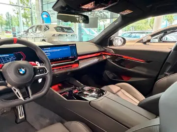 BMW M5 Touring G99 20  21   Adapt.