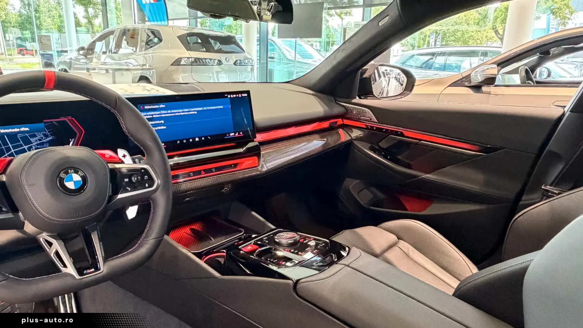 BMW M5 Touring G99 20  21   Adapt.