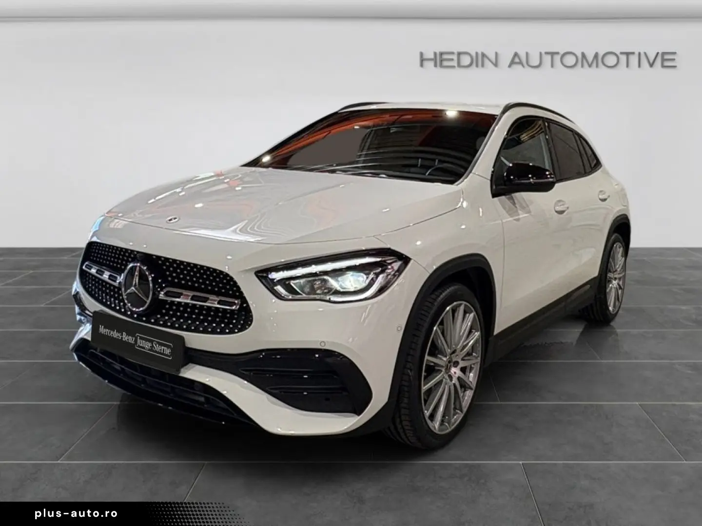 MERCEDES-BENZ GLA 200 AMG NIGHT KAM