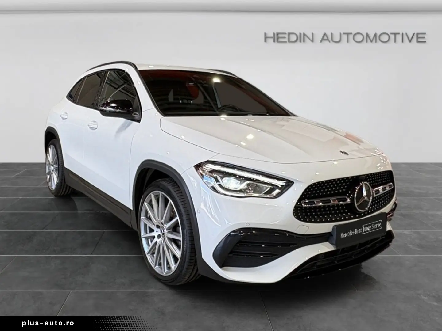 MERCEDES-BENZ GLA 200 AMG NIGHT KAM