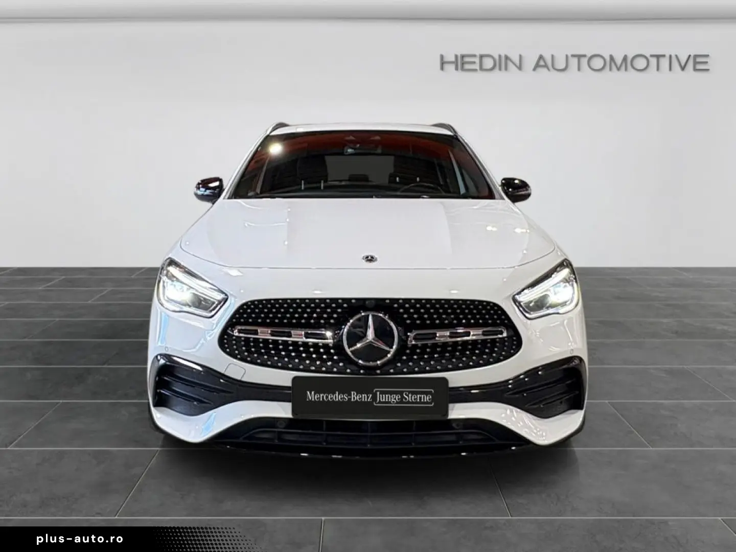 MERCEDES-BENZ GLA 200 AMG NIGHT KAM