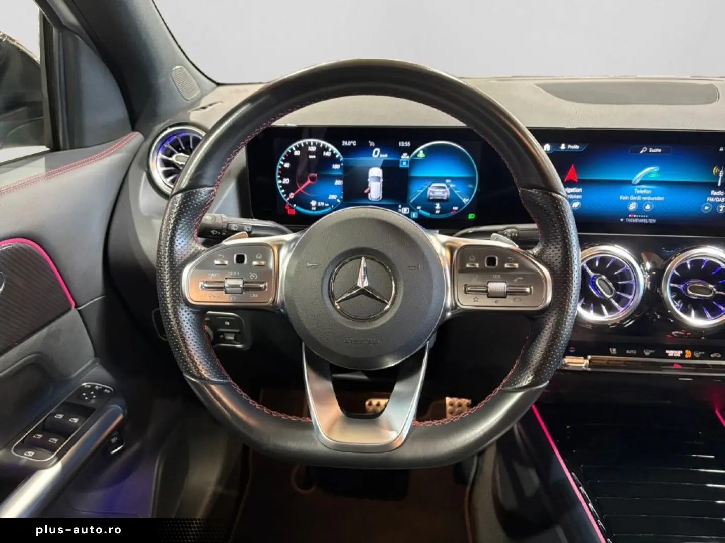 MERCEDES-BENZ GLA 200 AMG NIGHT KAM