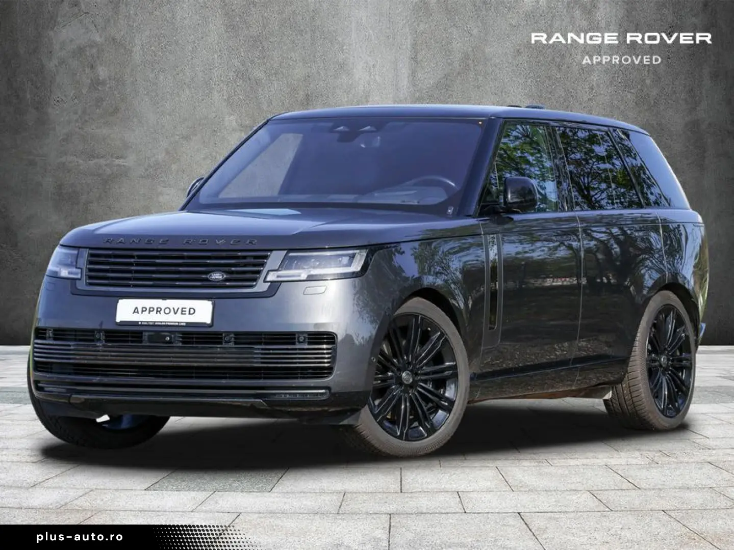 LAND ROVER Range Rover P530 SV