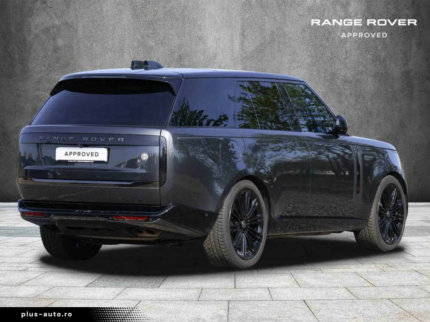 LAND ROVER Range Rover P530 SV