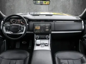 LAND ROVER Range Rover P530 SV