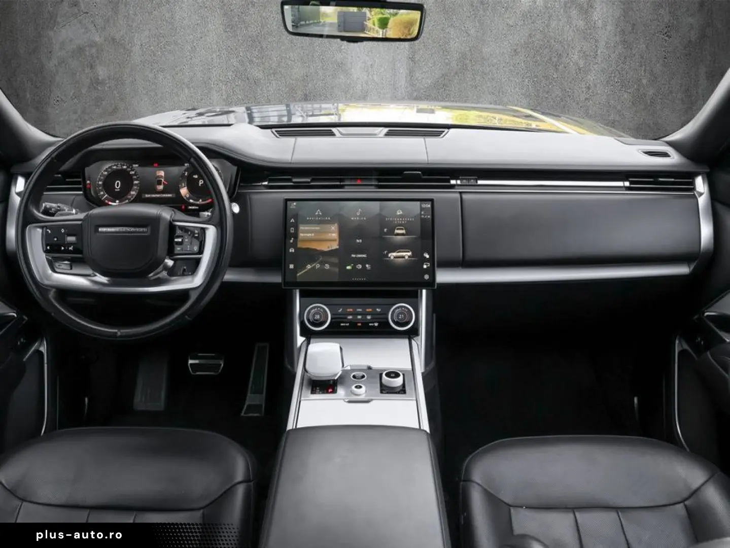 LAND ROVER Range Rover P530 SV