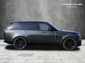 LAND ROVER Range Rover P530 SV