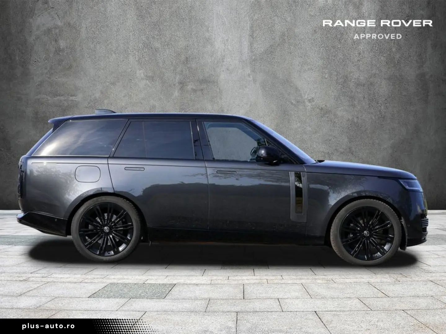 LAND ROVER Range Rover P530 SV