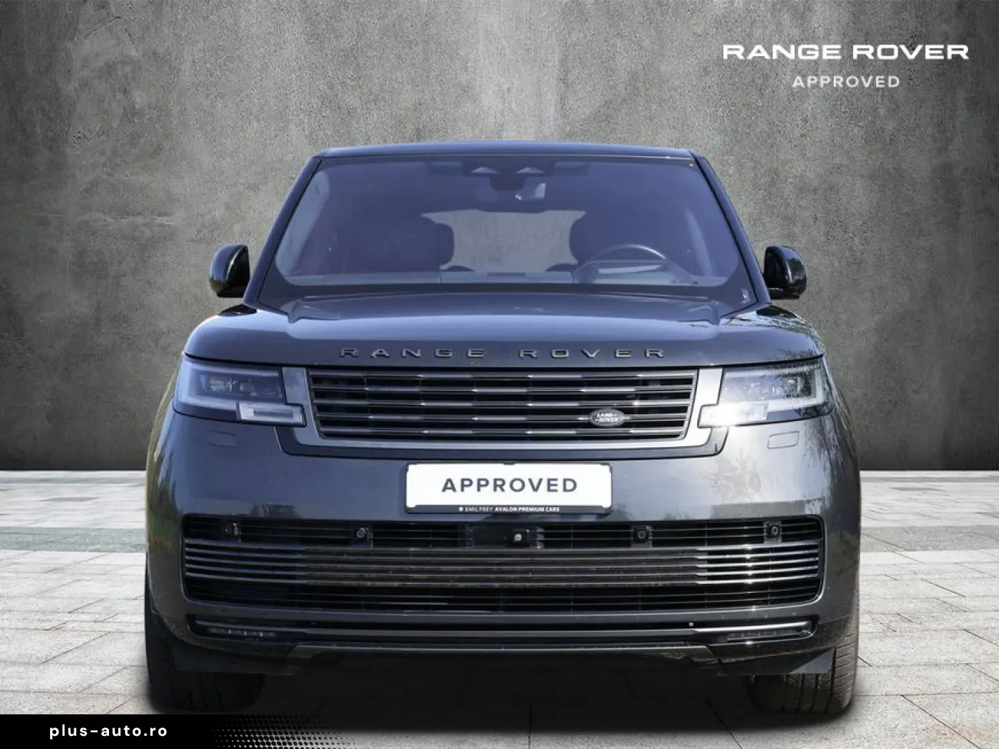 LAND ROVER Range Rover P530 SV