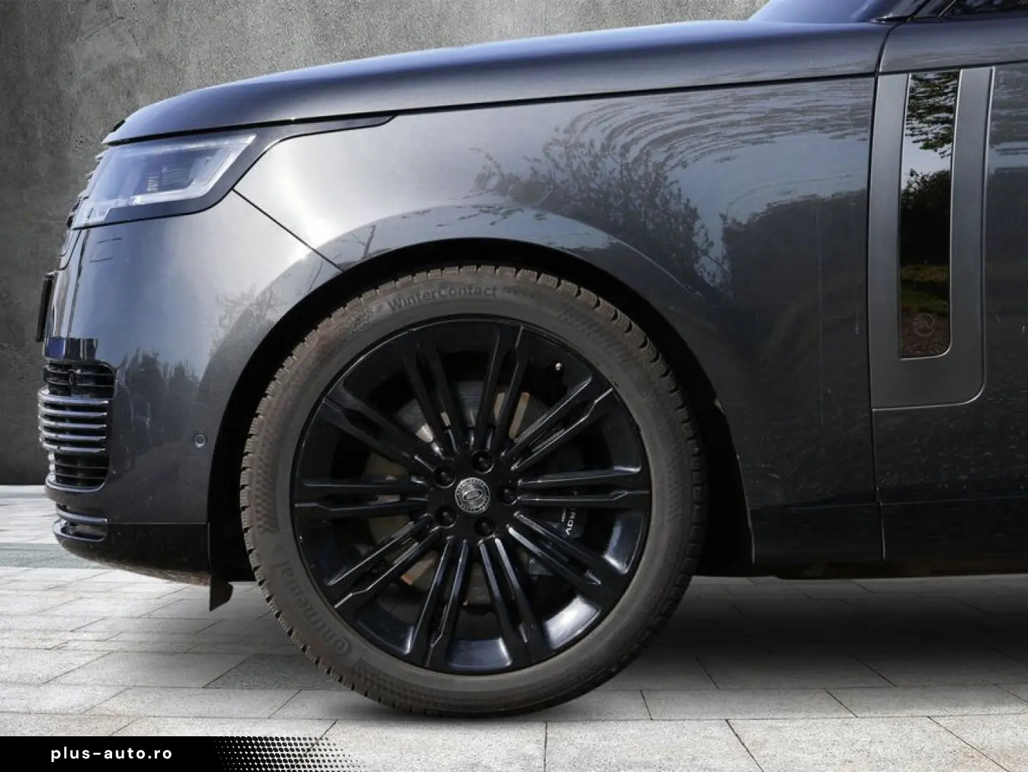 LAND ROVER Range Rover P530 SV