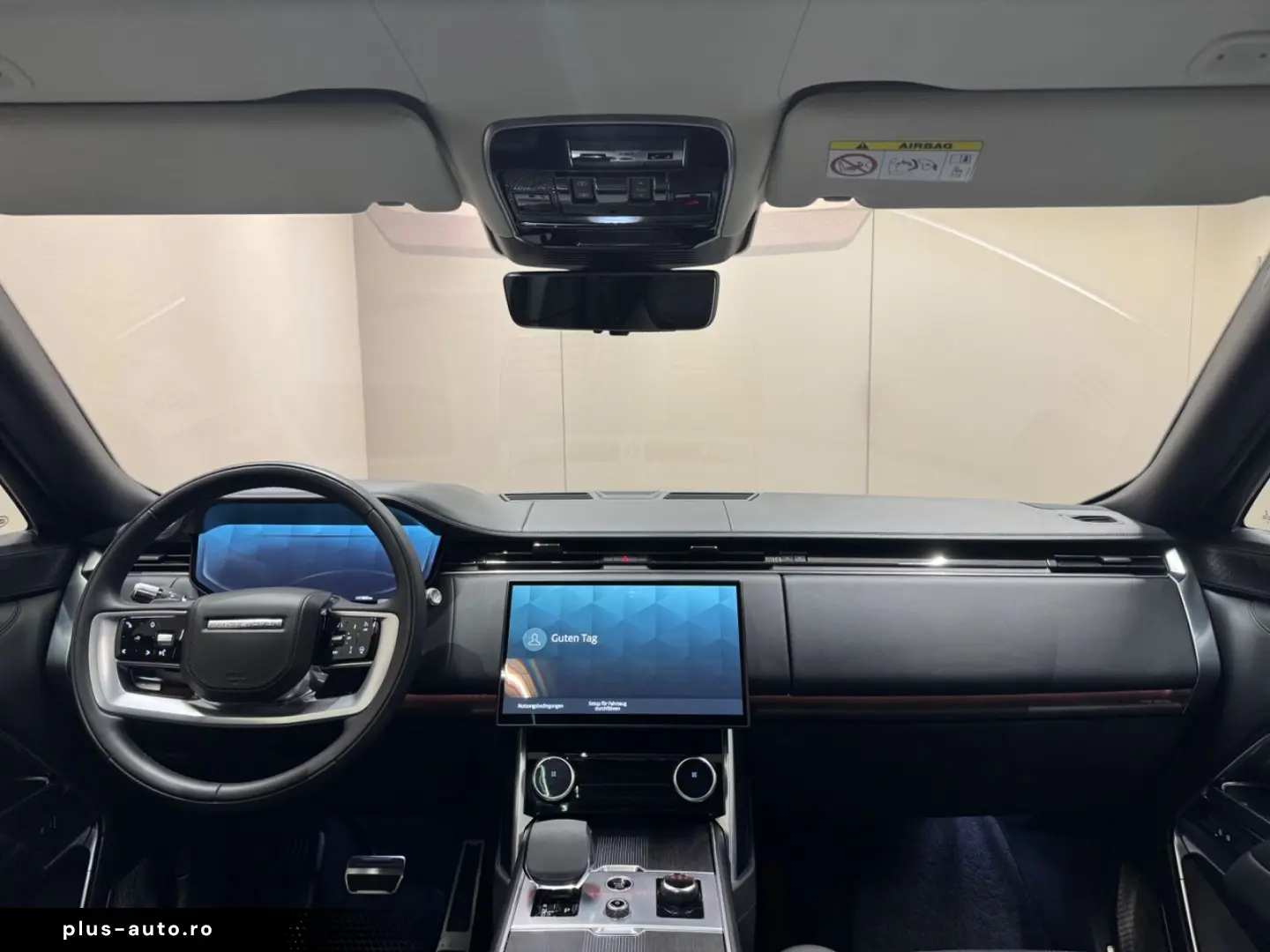 LAND ROVER Range Rover P530  FIRST EDITION FOND TV