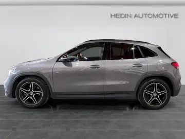 MERCEDES-BENZ GLA 200 AMG LED NIGHT AHK KAM