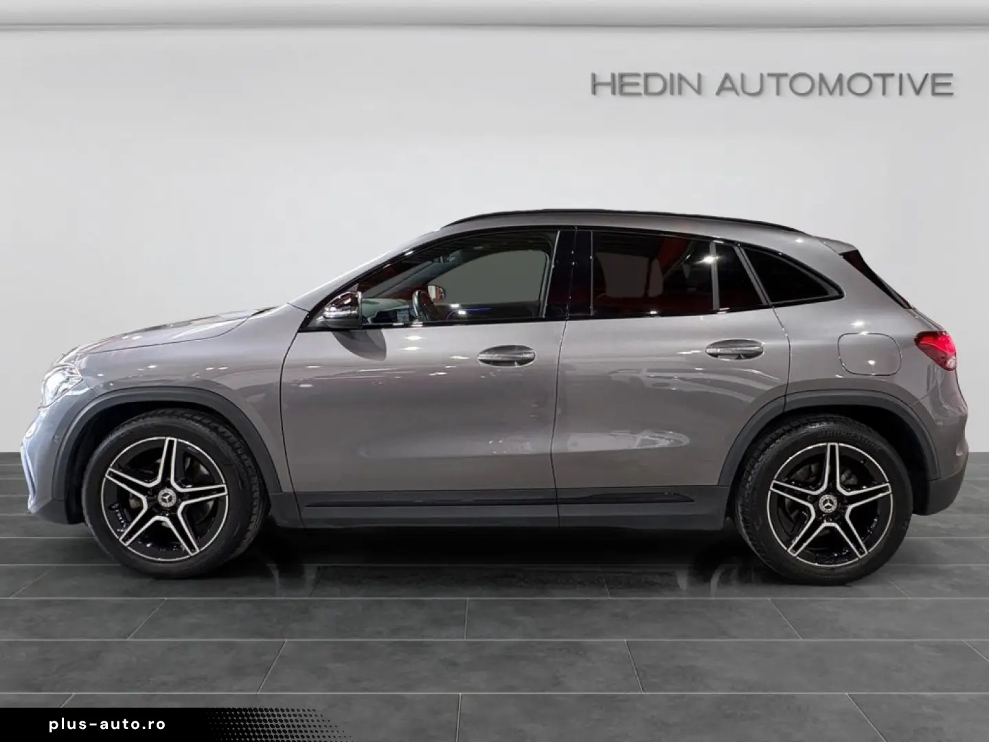 MERCEDES-BENZ GLA 200 AMG LED NIGHT AHK KAM