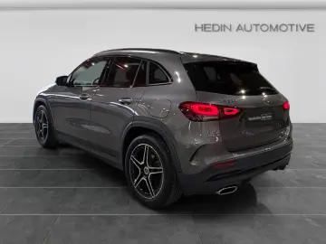 MERCEDES-BENZ GLA 200 AMG LED NIGHT AHK KAM