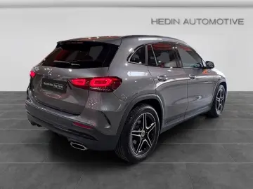 MERCEDES-BENZ GLA 200 AMG LED NIGHT AHK KAM