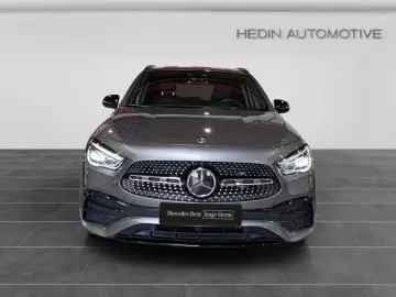 MERCEDES-BENZ GLA 200 AMG LED NIGHT AHK KAM