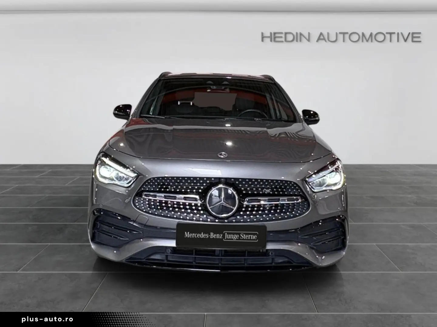 MERCEDES-BENZ GLA 200 AMG LED NIGHT AHK KAM